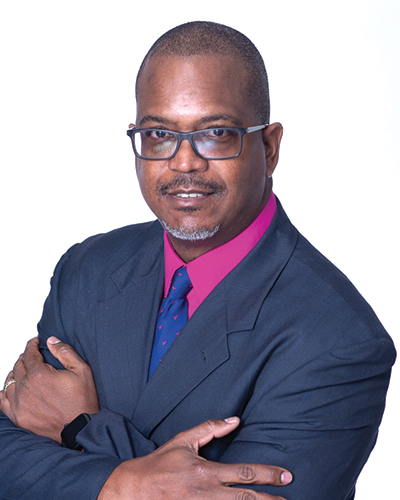 Dwayne T. Swaby, ACII, FICA