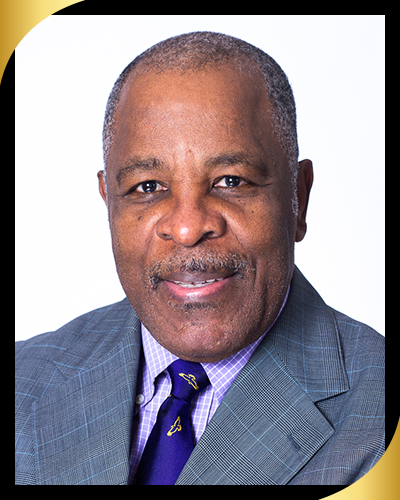 Sir Franklyn R. Wilson, KCMG