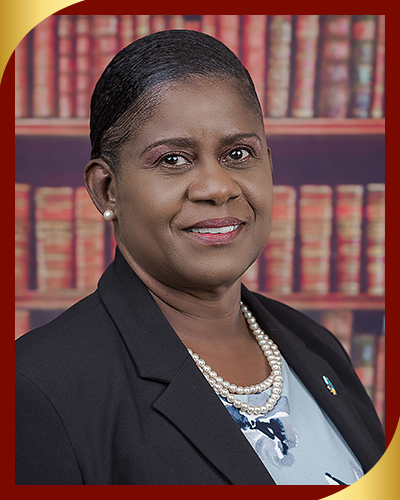 Nadine L. Frazier, MBA, ACII